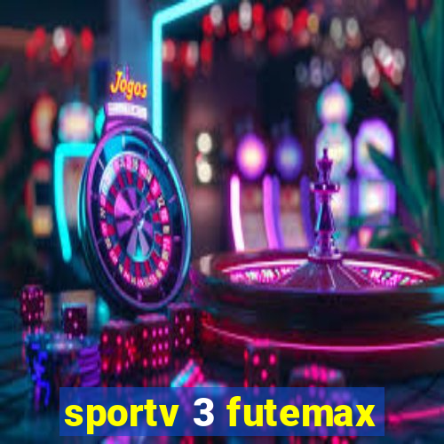 sportv 3 futemax